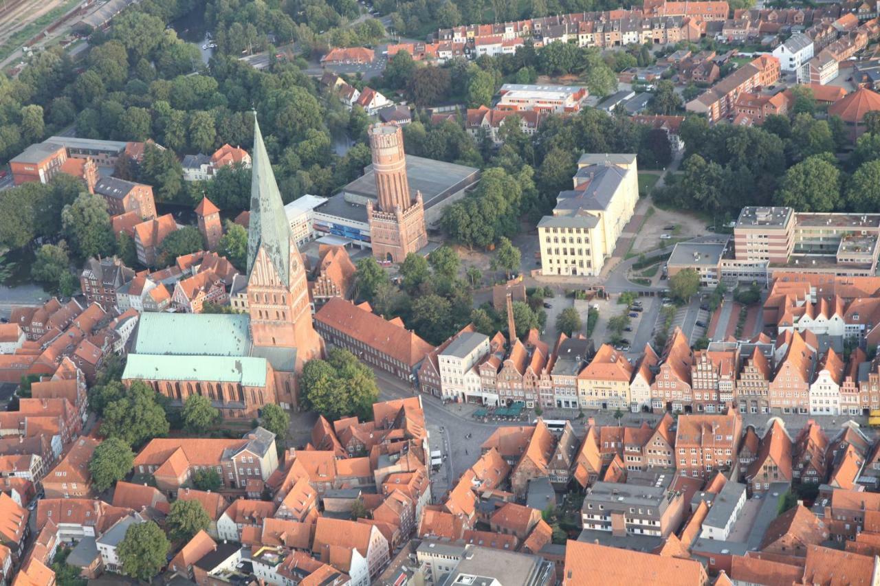 Ferienwohnung Ochtmissen Lüneburg Eksteriør billede