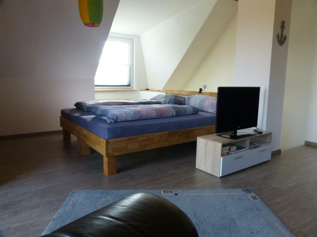 Ferienwohnung Ochtmissen Lüneburg Eksteriør billede